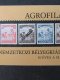 Agrofila 82 , colita , 1982 , nestampilata