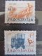 Istoria postei , serie Yugoslavia , 1983 , nestampilata