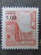 Reprintare 1 D , Yugoslavia , 1983 , nestampilat