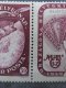 Ziua Postei , serie , 1959 , nestampilata